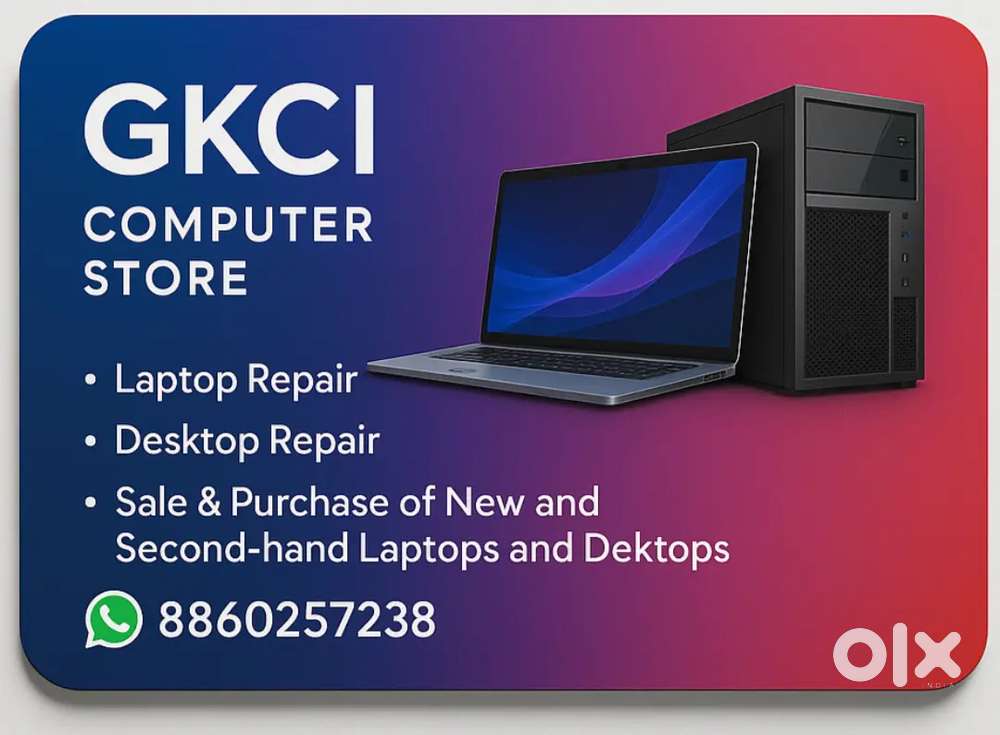 Best price laptop & computer sale and repairing