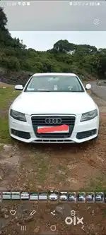 Audi A4 2010 Diesel 108000 Km Driven