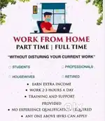 Good opportunity specially for girls