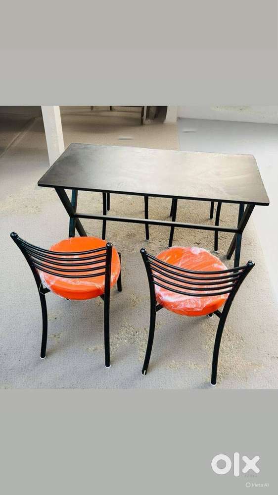 4 Chair & 1 Table Set Available At Rs.3550