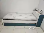 Single Trundle Bed