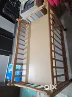 Baby cot brand new