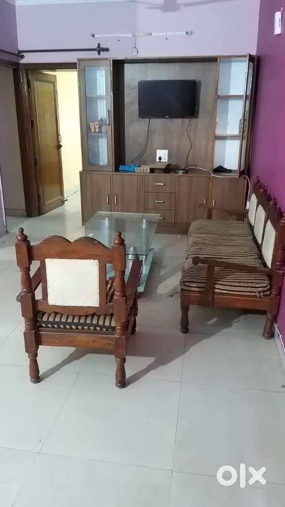 2BHK  flat for rent near vip road