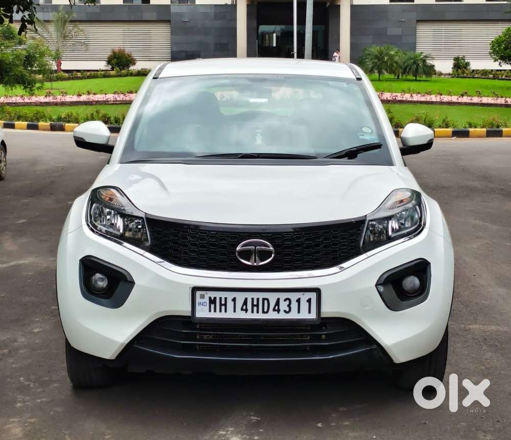Tata Nexon 1.2 Revotron XM (S), 2018, Diesel