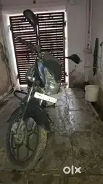 Fine Condition bike
