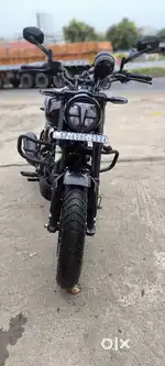 New bike 3 Months old