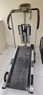 Treadmill Manual