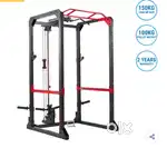 Decathlon Gym Rack 900