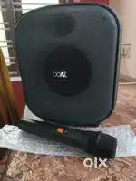 boAt Bluetooth speaker.