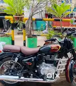 I want to sale my Royal Enfield