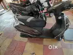 Activa 4g brown color