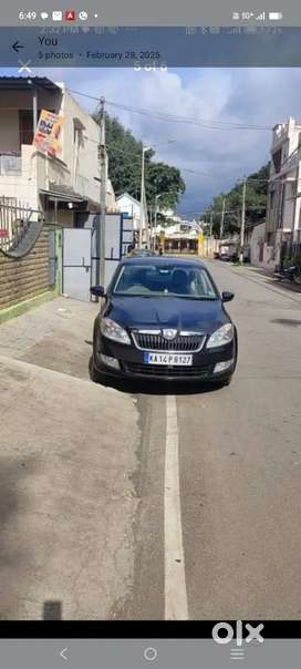 Skoda Rapid 2016 Diesel 73000 Km Driven