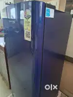 Voltas beko fridge - (brand new condition) only 3 months old with bill