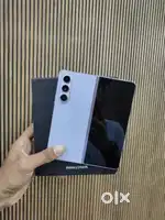 Samsung Fold 5 (12/256gb) Neet Condition Box kit Low price