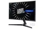 Samsung Lc24rg50fqwxxl 24 Curved Gaming Monitor Full Hd 144hz