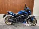 Bajaj dominar 400 cc abs bs4 model