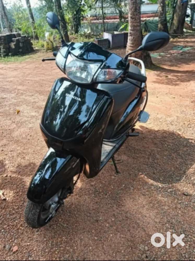 Honda activa