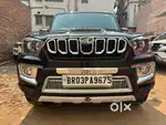 Mahindra Scorpio S5, 2020, Diesel