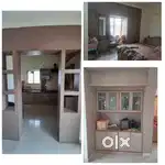 Spacious 3bhk flat