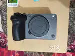 Sony FX 3 Cinematic Cam