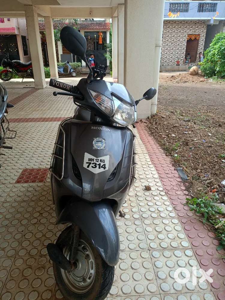 Honda activa 2013 model urgent sell