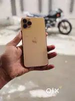 Iphone 11Pro 64Gb Golden colour condition all good all working mobile