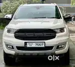 Ford Endeavour Titanium 4X2, 2020, Diesel