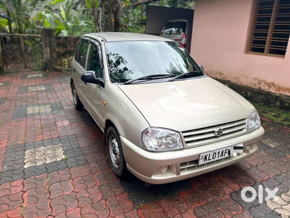 MARUT SUZUKI ZEN LX 2004