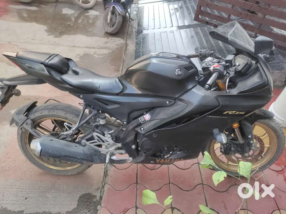 Yamaha R15 Dark night edition 2023 Model for sell