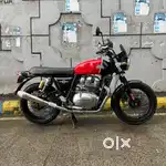 ROYAL ENFIELD INTERCEPTOR650