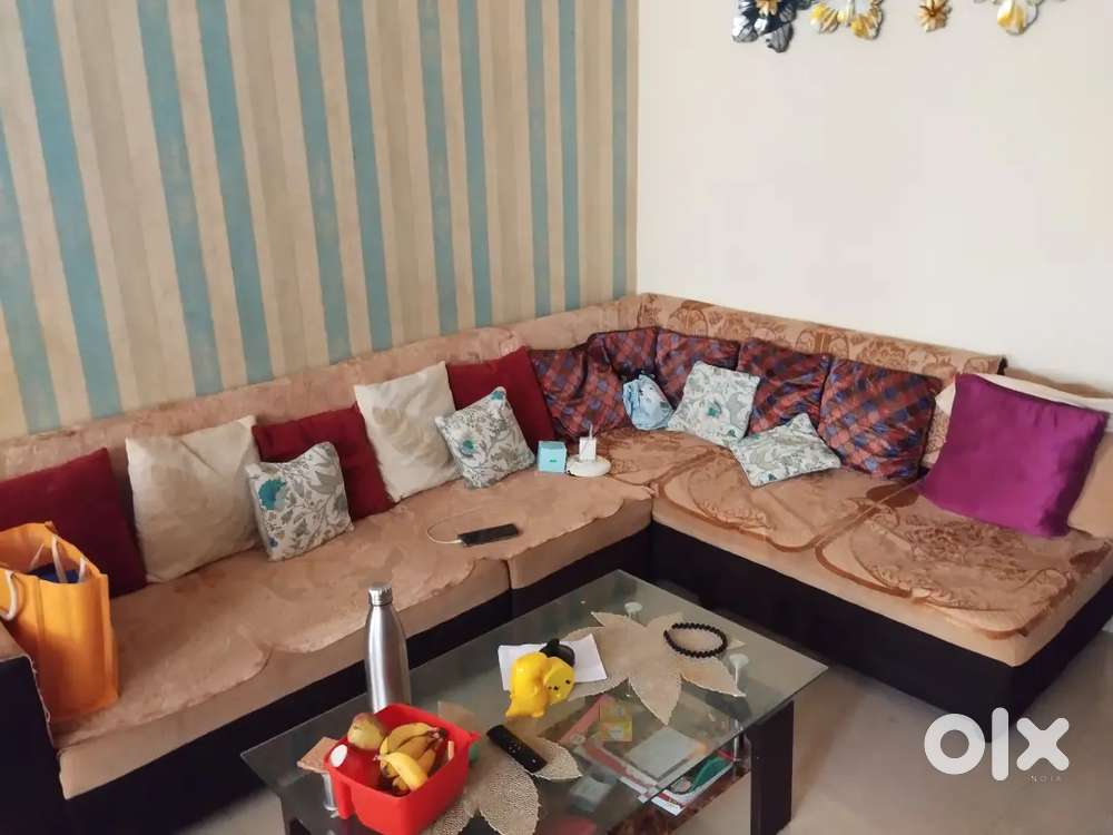 L SHAPE 6 SEATER SOFA GREATER NOIDA WEST