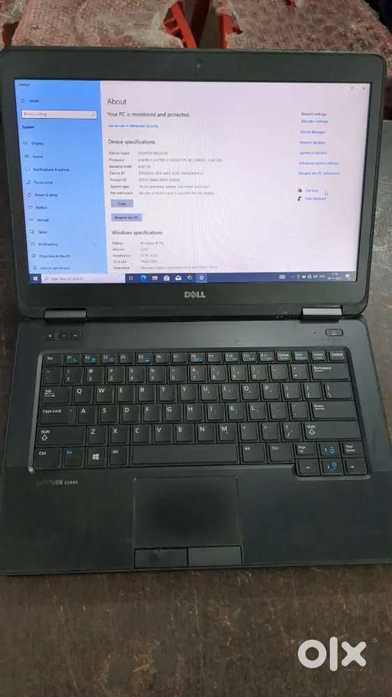 Dell latitude E5440