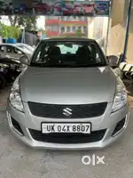 Maruti Suzuki Swift 1.2 LXI (O), 2017, Petrol