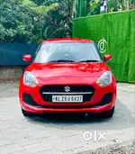 Maruti Suzuki Swift VXI Optional, 2022, Petrol