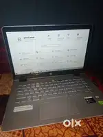 HP LAPTOP NEAT And good conditions RAM 1TB