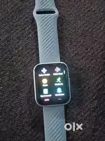 Noise Vision 2 Buzz 1.7 amoled display (Grey)