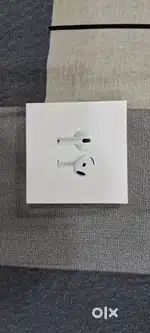 Apple Airpods 4th gen no active noise canceling