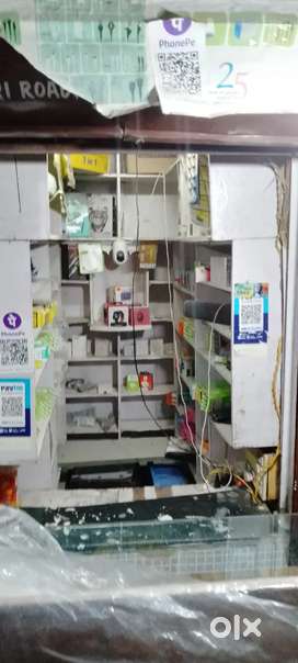 पान पट्टी भाडे से देना हे, साकीनाका मार्केट एरिया में Rent 4000