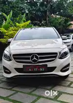 Mercedes-Benz B Class B200 CDI, 2014, Diesel