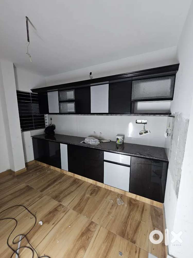 ALUMINUM KITCHEN WORK, MODULAR KITCHEN, INTERIOR AND EXTERIOR WORK