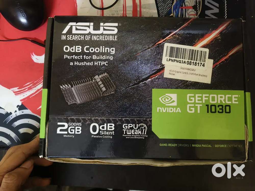 Nvidia Gt 1030 2gb