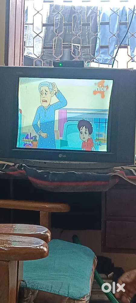 Lg tv working condition