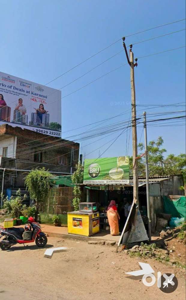 Land rent at sithalapakkam