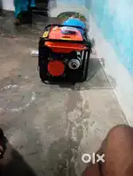 Mini generator petrol wala 3kv 3moth old