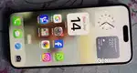 Iphone 15 plus 256 GB