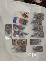 Anime keychains