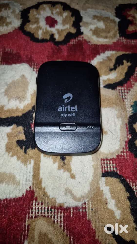 Airtel 4G Dongle (AMF-311W)– Excellent Condition, No Battery Issues