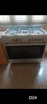 Cooking range