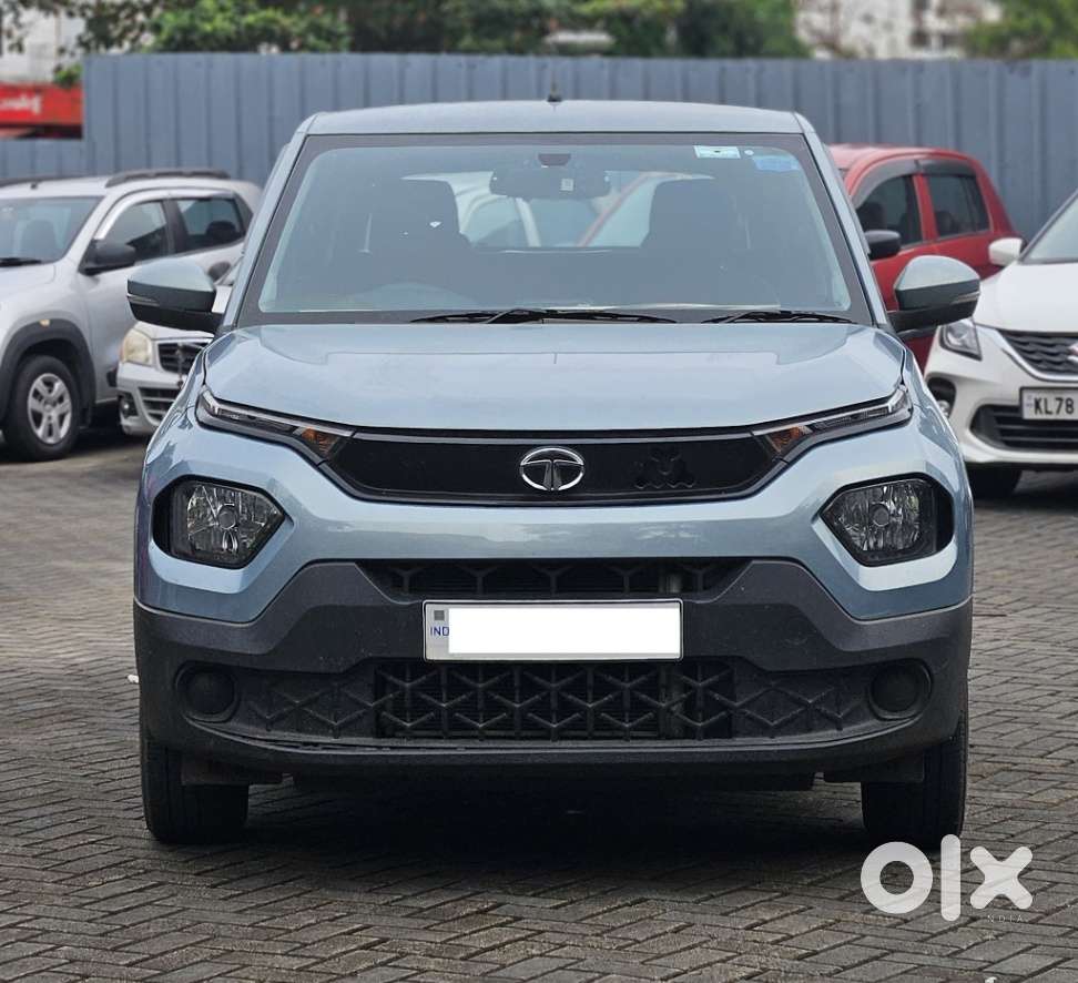 Tata Punch Adventure AMT, 2023, Petrol
