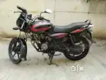 Discover 125 Good Condition.